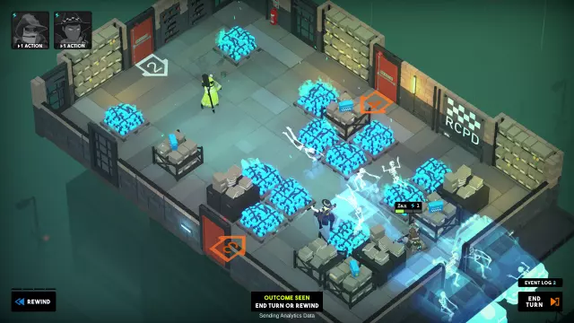 Tactical Breach Wizards — скриншот 4 из игры