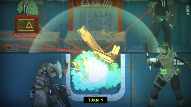 Tactical Breach Wizards — скриншот 6 из игры