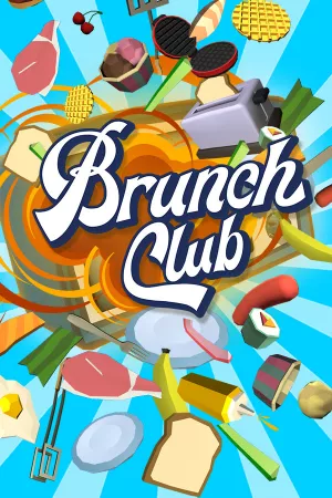 Brunch Club — купить ключ Steam дешевле, обложка игры