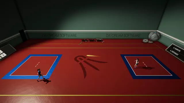 eCrossminton — скриншот 2 из игры