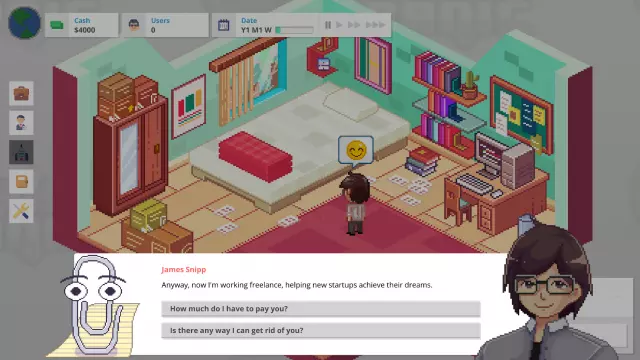 Startup Panic — скриншот 3 из игры