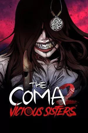 The Coma 2: Vicious Sisters — купить ключ Steam дешевле, обложка игры