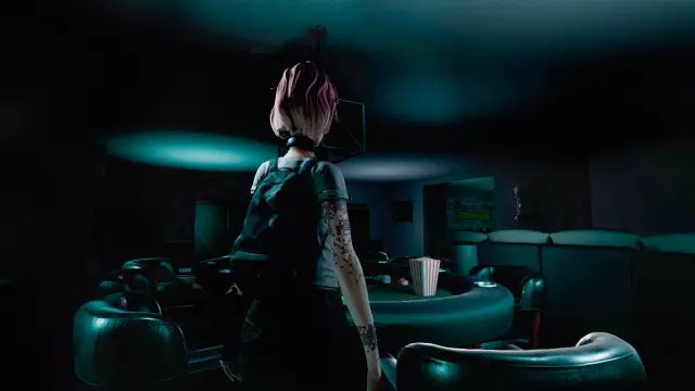 Intruders: Hide and Seek — скриншот 2 из игры
