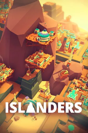 ISLANDERS — обложка игры для ПК