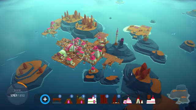ISLANDERS — скриншот 6 из игры