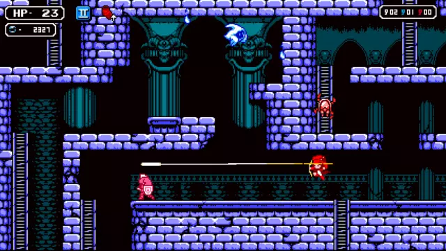 Асталон: Слезы Земли — скриншот 3 из игры