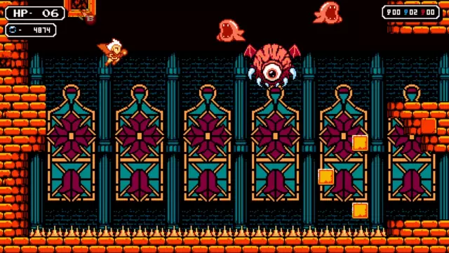 Асталон: Слезы Земли — скриншот 4 из игры