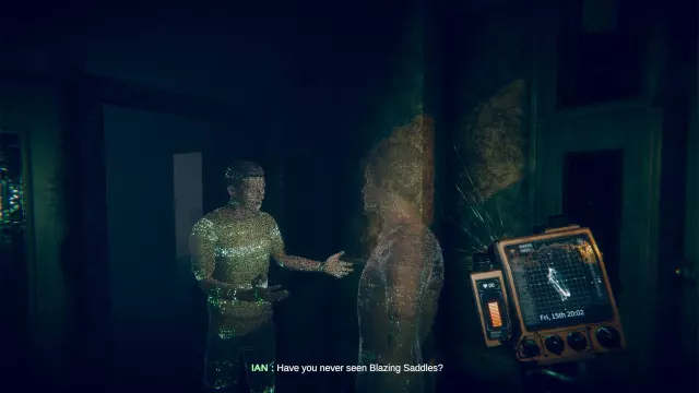 Eternal Threads — скриншот 4 из игры