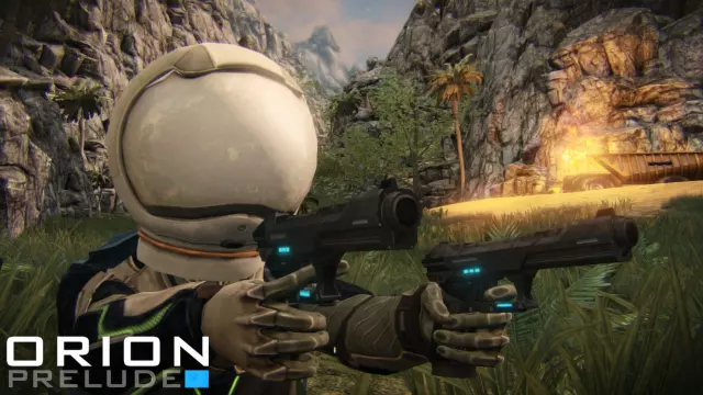 ORION: Prelude — скриншот 3 из игры