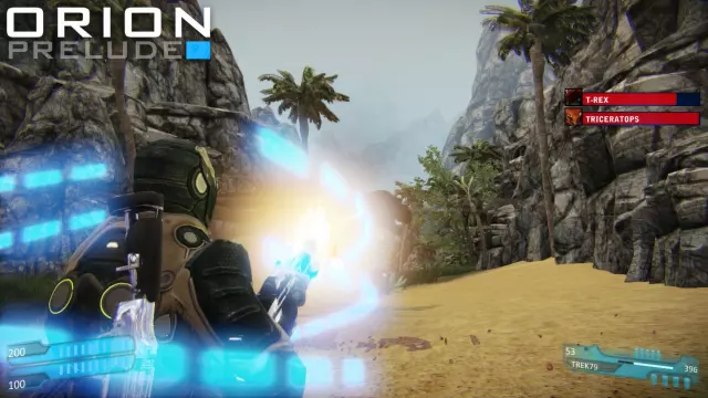 ORION: Prelude — скриншот 5 из игры