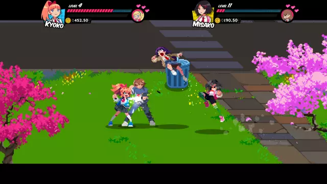 River City Girls — скриншот 3 из игры
