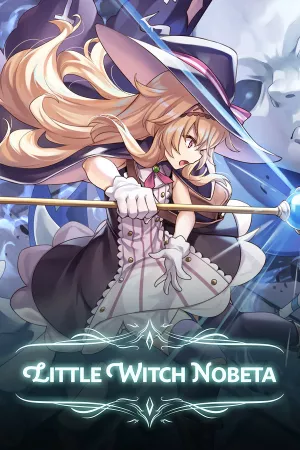Little Witch Nobeta — купить ключ Steam дешевле, обложка игры