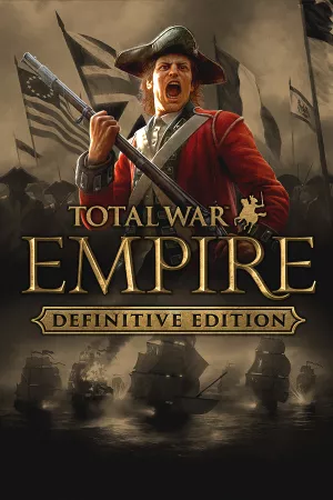 Total War: EMPIRE – Definitive Edition — купить ключ Steam дешевле, обложка игры