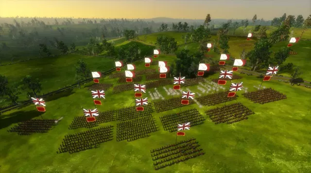 Total War: EMPIRE – Definitive Edition — скриншот 2 из игры