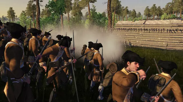 Total War: EMPIRE – Definitive Edition — скриншот 3 из игры
