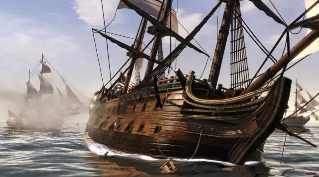 Total War: EMPIRE – Definitive Edition — скриншот 4 из игры