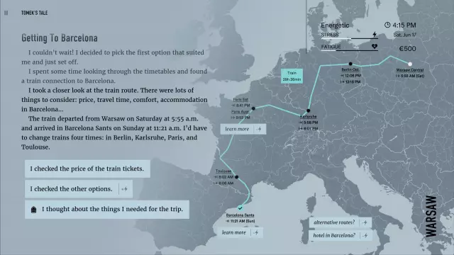 Wanderlust: Travel Stories — скриншот 2 из игры