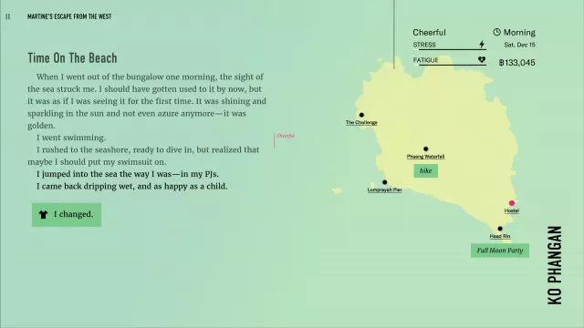 Wanderlust: Travel Stories — скриншот 6 из игры