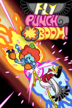 Fly Punch Boom! — купить ключ Steam дешевле, обложка игры