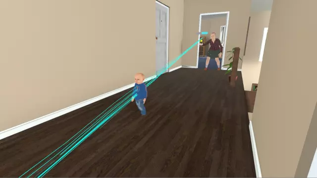 Скриншот 3 из Granny Simulator — сравните цены на игру в Steam