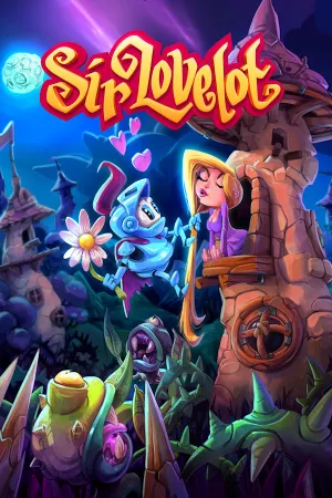 Sir Lovelot — купить ключ Steam дешевле, обложка игры