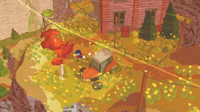 A Short Hike — скриншот 5 из игры