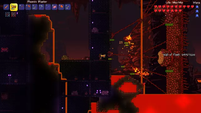 Terraria — скриншот 2 из игры