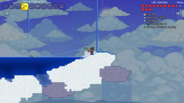 Terraria — скриншот 4 из игры
