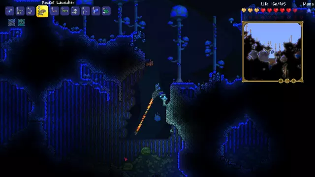 Terraria — скриншот 5 из игры