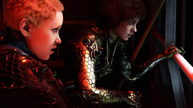 Wolfenstein: Youngblood — скриншот 2 из игры