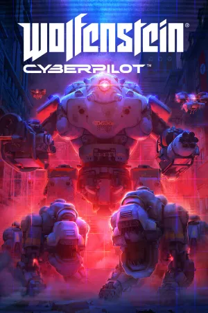 Wolfenstein: Cyberpilot — купить ключ Steam дешевле, обложка игры
