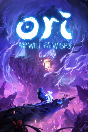Ori and the Will of the Wisps — купить ключ Steam дешевле, обложка игры