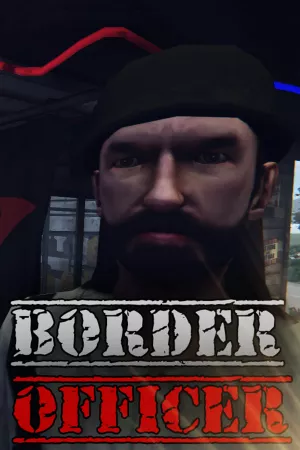 Border Officer — купить ключ Steam дешевле, обложка игры