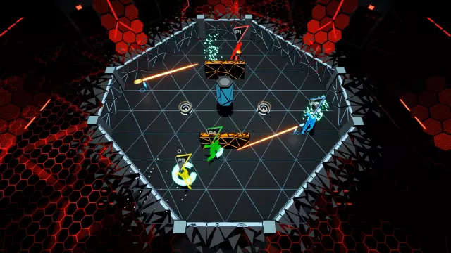 Rebound Dodgeball Evolved — скриншот 1 из игры