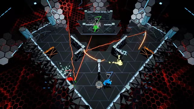 Rebound Dodgeball Evolved — скриншот 5 из игры