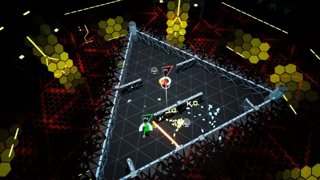 Rebound Dodgeball Evolved — скриншот 6 из игры