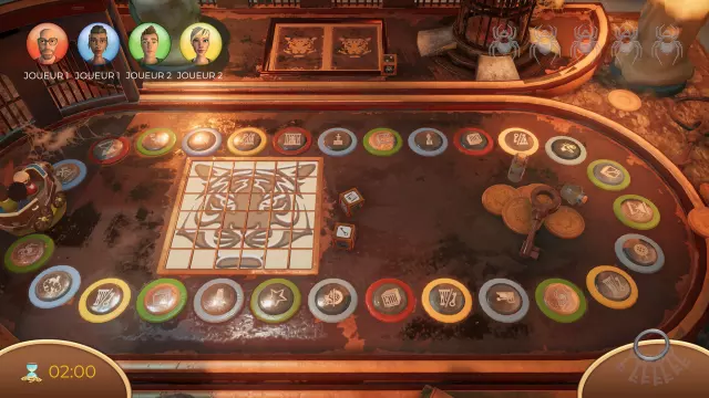 Fort Boyard — скриншот 4 из игры
