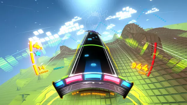 Spin Rhythm XD — скриншот 2 из игры