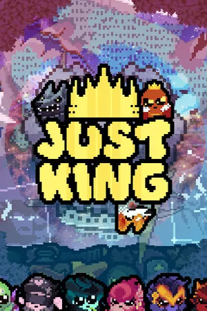 Just King — купить ключ Steam дешевле, обложка игры