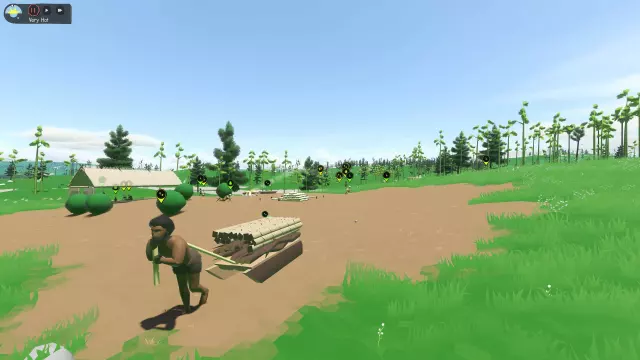 Скриншот 3 из Sapiens — сравните цены на игру в Steam