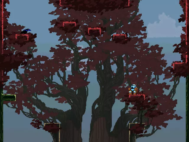 Jump King — скриншот 2 из игры