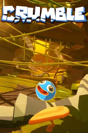 Crumble — купить ключ Steam дешевле, обложка игры