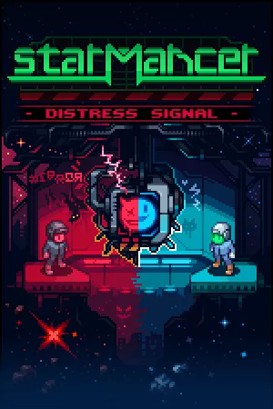 Сравнить цены на Starmancer в Steam — выбери, где купить дешевле