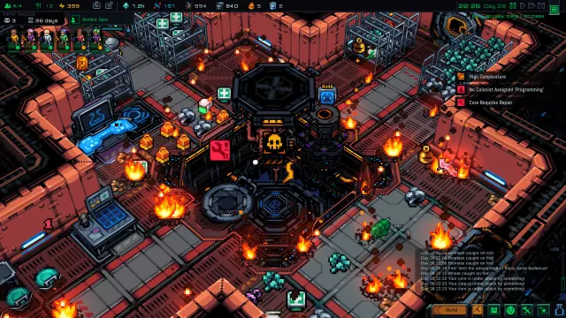 Скриншот 1 из Starmancer — сравните цены на игру в Steam