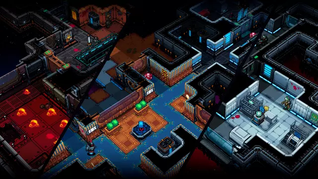 Скриншот 5 из Starmancer — сравните цены на игру в Steam