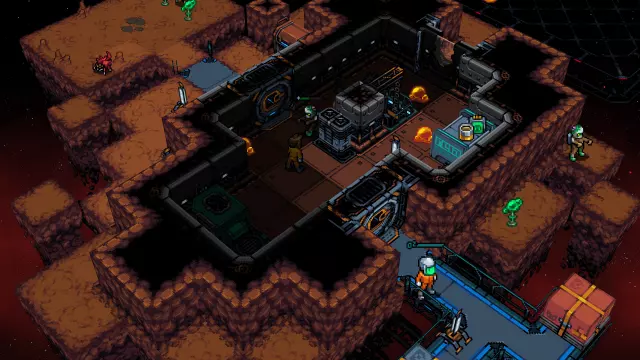 Скриншот 6 из Starmancer — сравните цены на игру в Steam