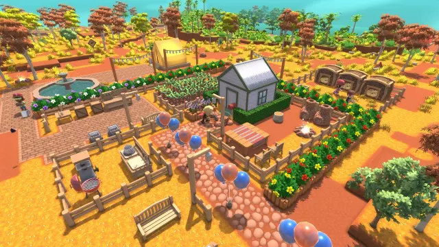 Dinkum — скриншот 1 из игры