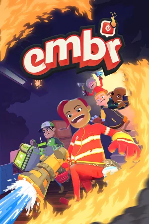 Embr — купить ключ Steam дешевле, обложка игры
