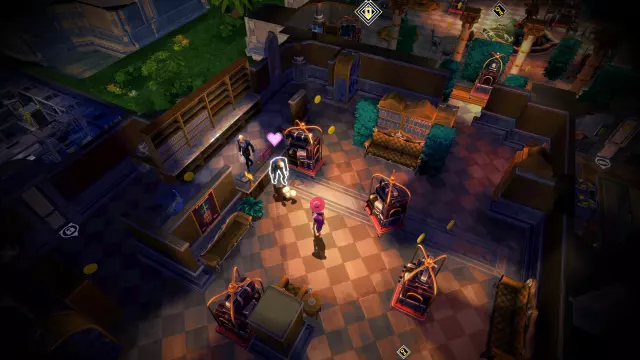 Monaco 2 — скриншот 4 из игры