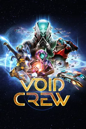 Void Crew — купить ключ Steam дешевле, обложка игры